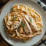 chicken pasta recipe creamy seared chicken