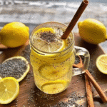 bariatric seed trick recipe soaked seed drink