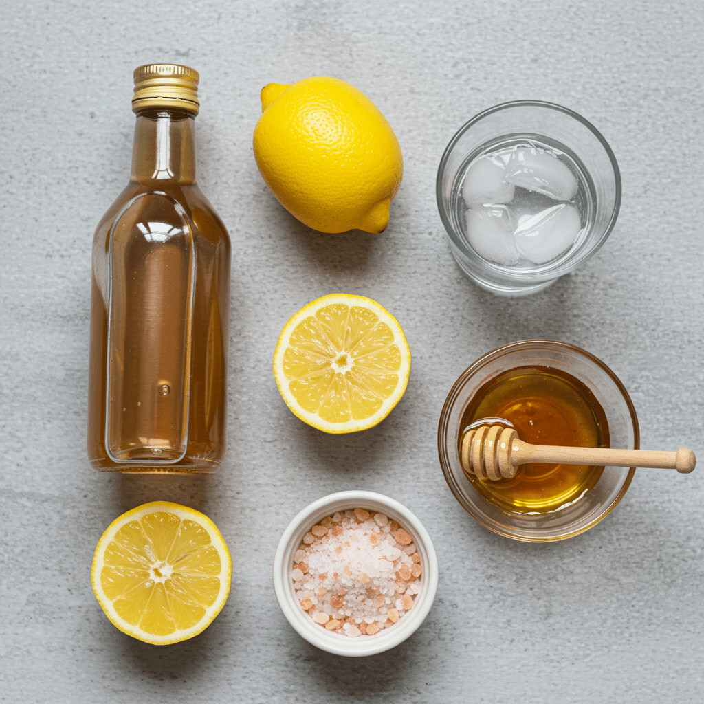 Japanese mounjaro recipe ingredients