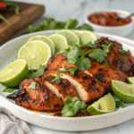 smoky chipotle chicken recipe grilled
