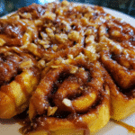tortilla cinnamon rolls