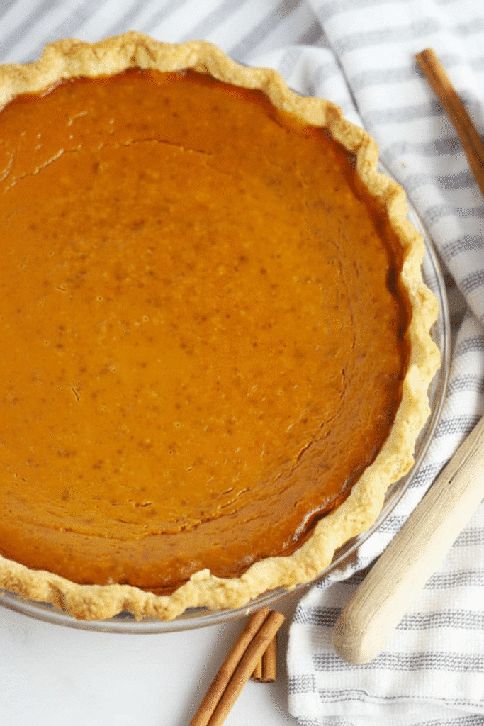Homemade Pumpkin Pie: A Classic Recipe That Feels Like Home 8 Pumpkin Pie 5