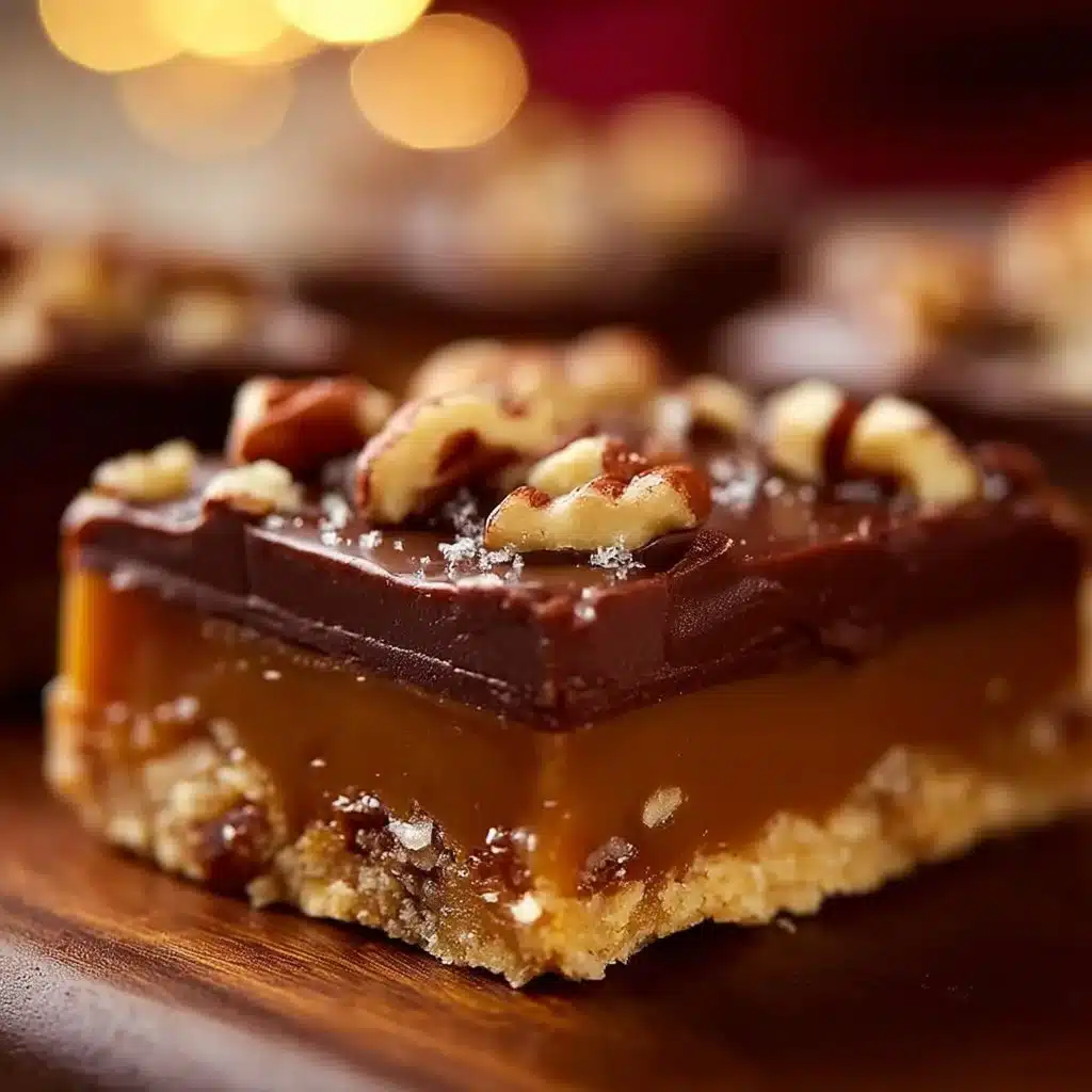 Delicious Classic Christmas Toffee, a perfect holiday treat